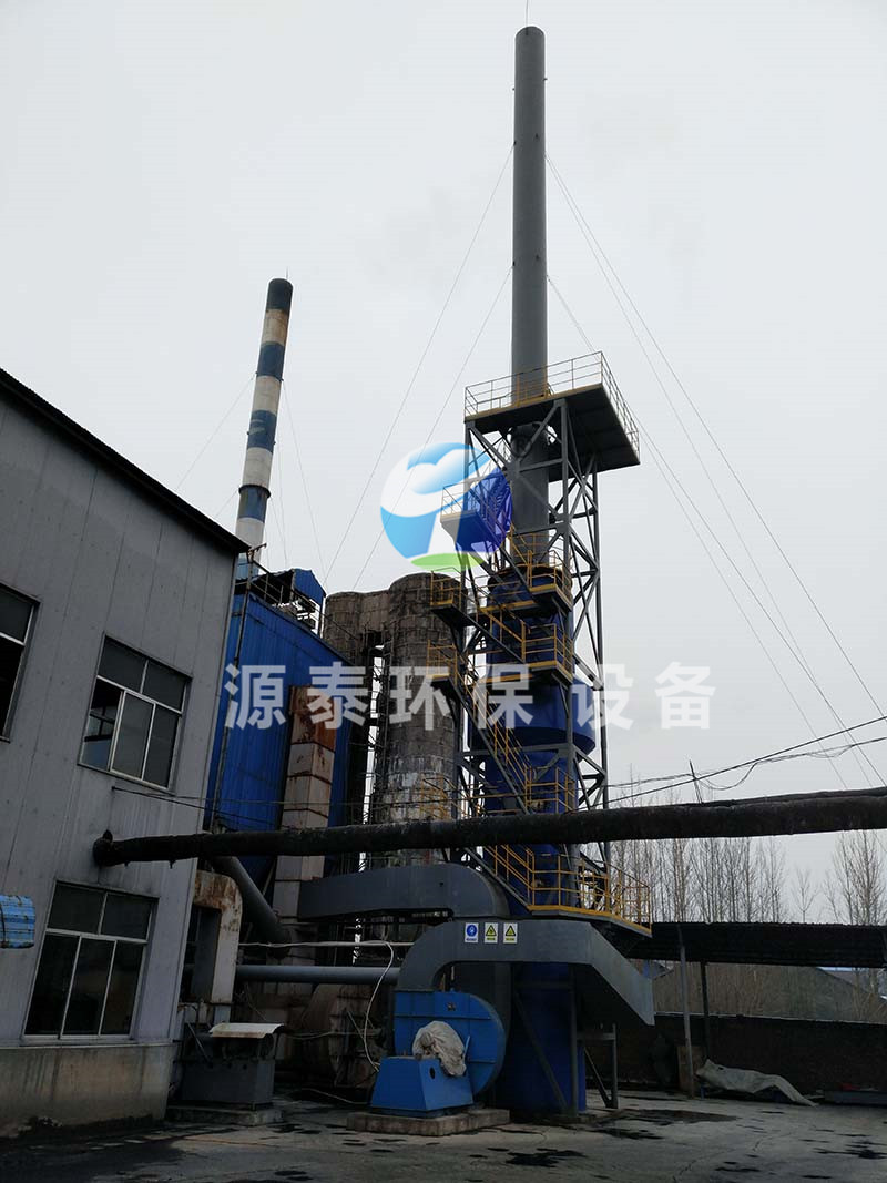 脱硫脱硝除尘一体化设备