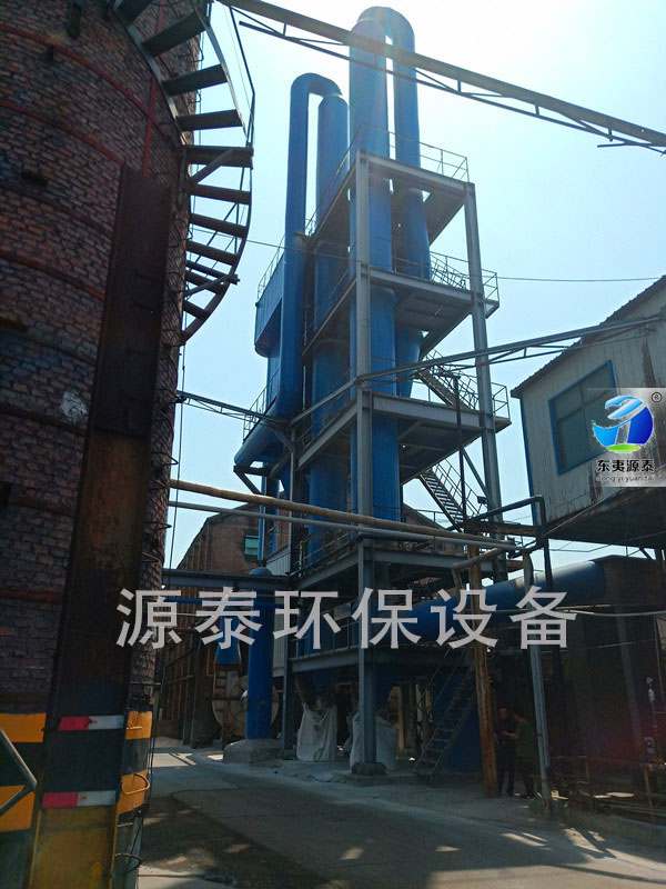 干法脱硫